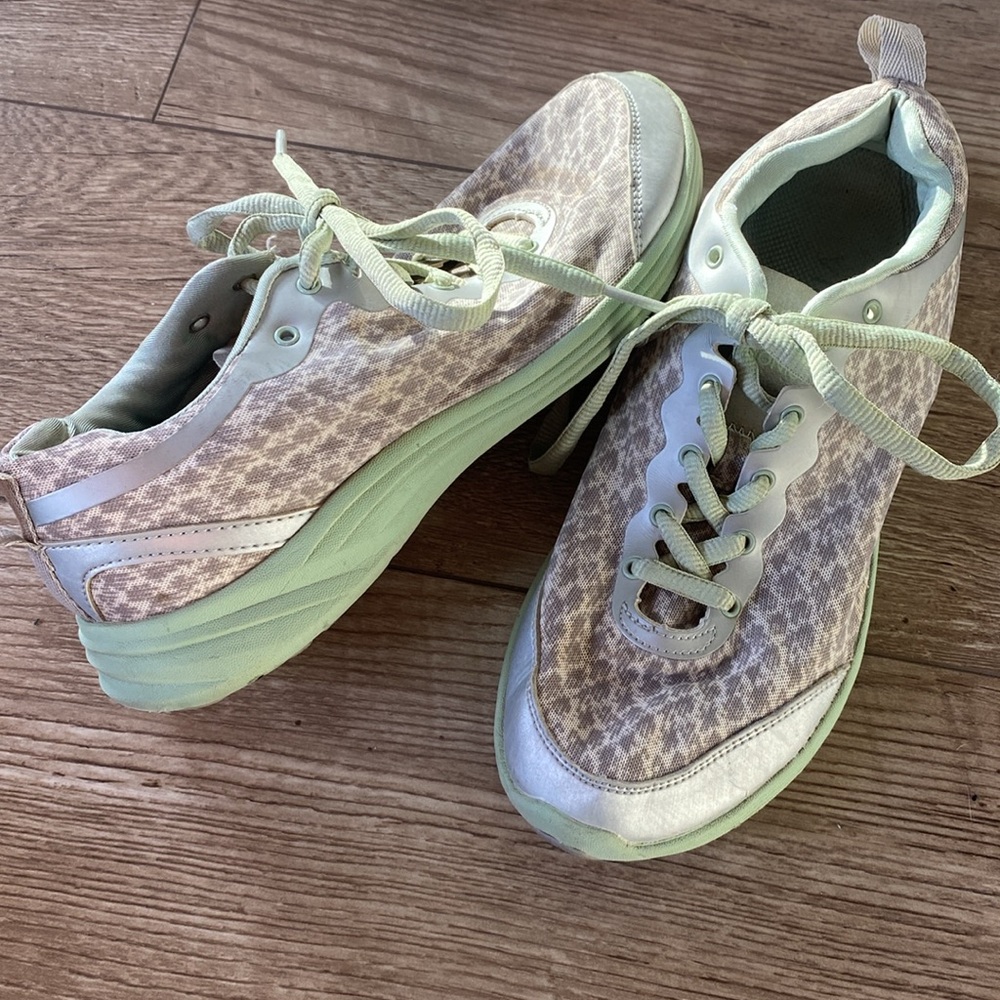 Vionic 335 Python Athletic Running Trainer Shoes … - image 5